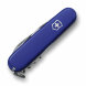 Нож Victorinox Spartan синий, 1.3603.2, 91 мм, 12 функций, синий.