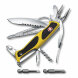 Нож Victorinox RangerGrip 21, 0.9798.MWC8, 130 мм, 22 функций, желтый.