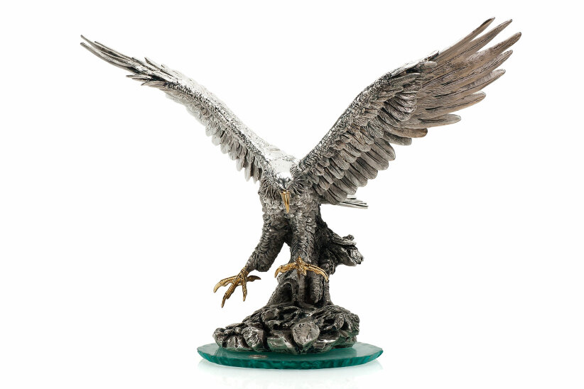 Статуэтка Krisa "Орёл с поднятыми крыльями", высота:41 см, BN ST/261 V.