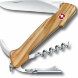 Нож Victorinox WineMaster, 0.9701.64, 130 мм, 6 функций, дерево.