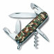 Нож Victorinox Spartan камуфляж, 1.3603.94, 91 мм, 12 функций, камуфляж.