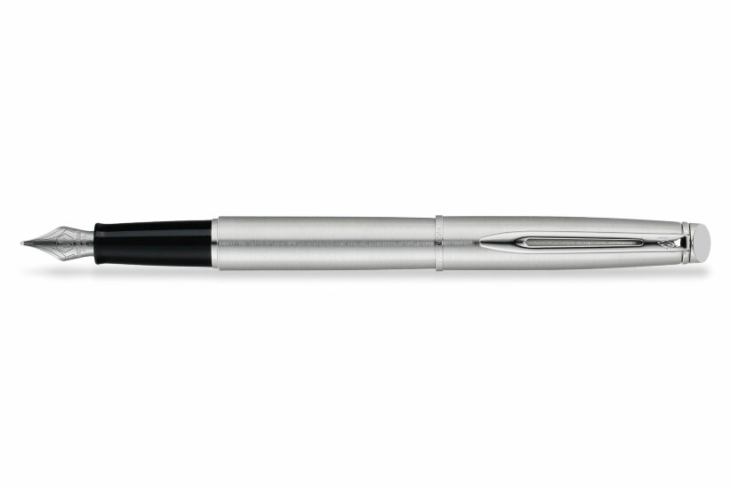 Перьевая ручка Waterman Hemisphere Stainless Steel CT (S0701860),(S0701850)