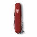 Нож Victorinox Spartan красный, 1.3603, 91 мм, 12 функций, красный.
