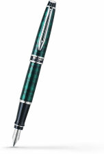 Перьевая ручка Waterman Expert 2 Dune Green CT (S0701460),(S0701470)