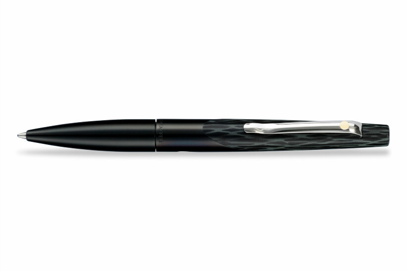 Шариковая ручка Sheaffer White Dot Intrigue Black (SH 614 3)