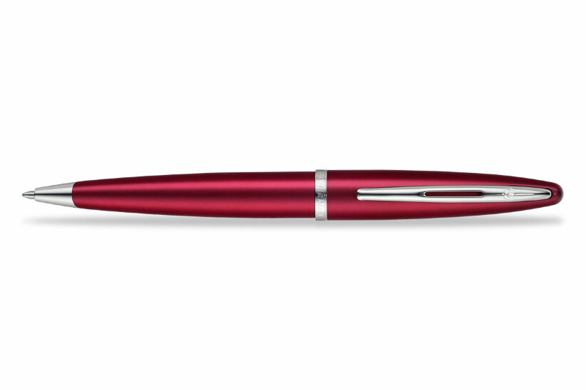 Шариковая ручка Waterman Carene Garnet Red ST (S0700810)