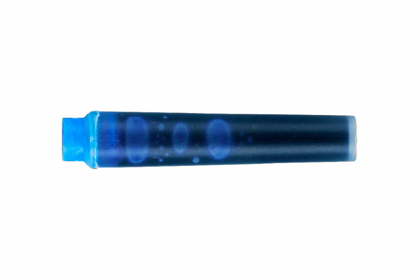 Картридж для перьевой ручки Parker, цвет: синий