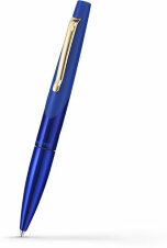 Шариковая ручка Sheaffer White Dot Intrigue Cobalt Blue (SH 613 3)