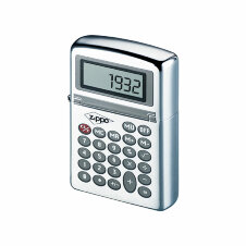 Зажигалка бензиновая Zippo 200 Pictures Calculator