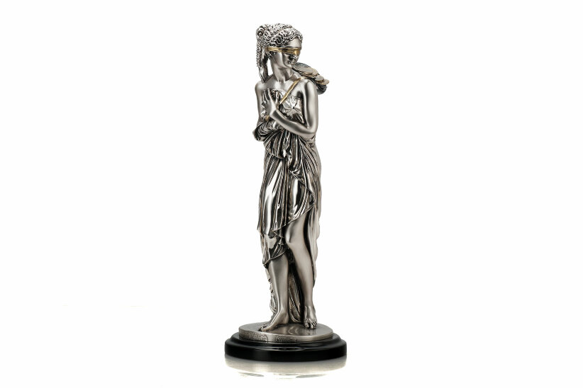 Статуэтка Krisa "Богиня достатка", высота:36 см, KS SCMX46/B.