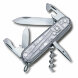 Нож Victorinox Spartan SilverTech, 1.3603.T7, 91 мм, 12 функций, серебристый.