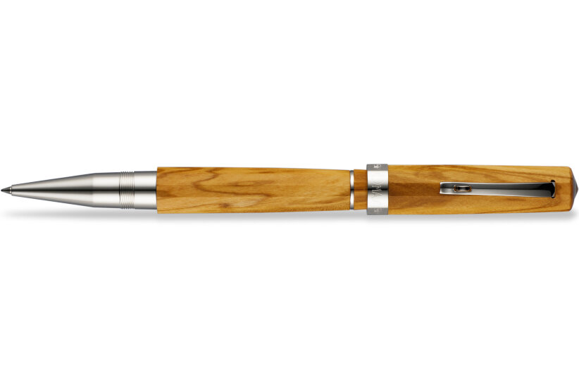 Ручка-роллер Omas Milord Wood Olive (OM O02B003100-00)