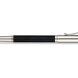 Ручка-роллер Graf von Faber-Castell Classic Ebony & platinum-plated (FCG145511)