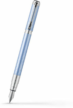 Перьевая ручка Waterman Perspective Deco Blue CT (S0831080),(S0831100)