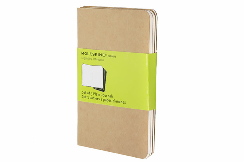 Блокнот Moleskine Cahier Journal Pocket  , артикул - QP413