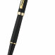 Перьевая ручка Sheaffer Prelude Matt Black 22k Gold Plated Trim (SH E034640),(SH E034650)