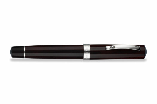Ручка-роллер Omas Milord Wood Rose Black (OM O02B003200-00)