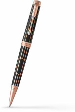 Шариковая ручка Parker Premier Luxury Brown PGT (1931400)